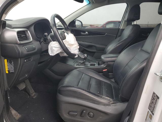 Photo 7 from auction – 2017 KIA SORENTO LX with VIN 5XYPGDA35HG275069
