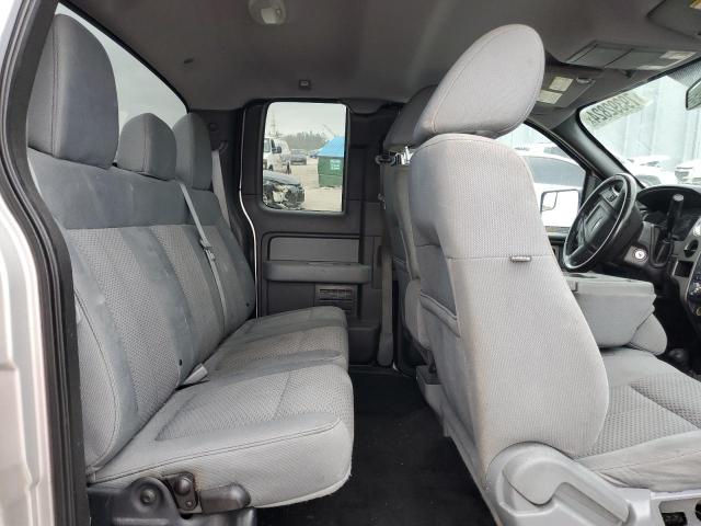 صورة رقم 10 من المزاد - 2011 FORD F150 SUPER مع VIN 1FTEX1EM6BFC18043