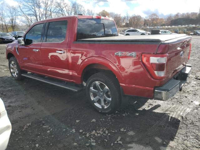 Photo 2 from auction – 2021 FORD F150 SUPER with VIN 1FTFW1E84MFA32160