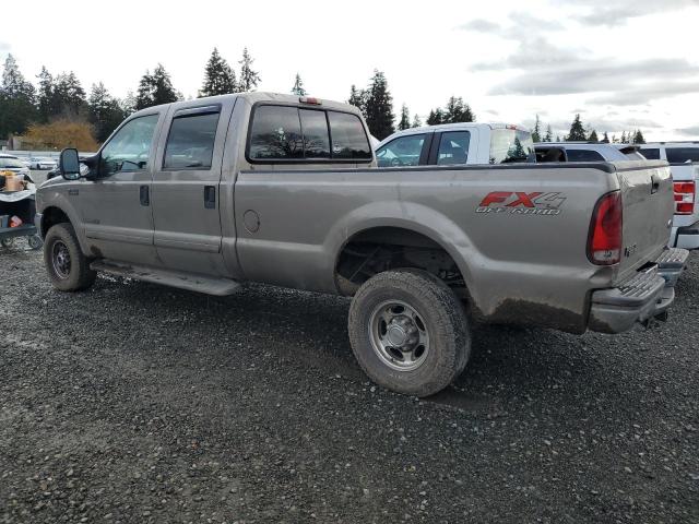 Photo 2 from auction – 2003 FORD F350 SRW S with VIN 1FTSW31F13EA13259