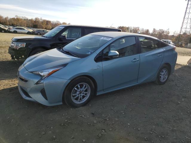 Photo 1 from auction – 2018 TOYOTA PRIUS with VIN JTDKBRFU1J3585625