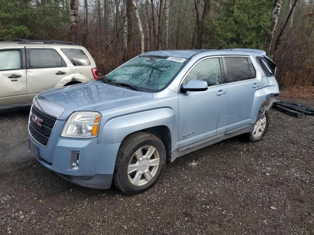 GMC TERRAIN SL 2014 with VIN 2GKALMEK8E6116272 - Photo from auction