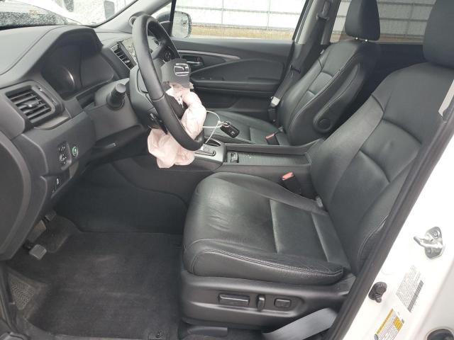 Photo 7 from auction – 2021 HONDA PILOT SE with VIN 5FNYF5H20MB041305