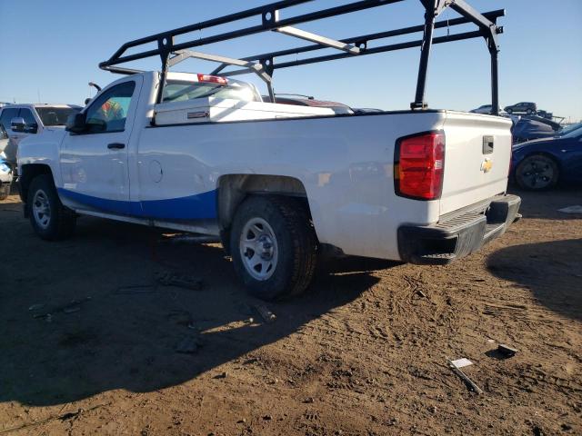 Photo 2 from auction – 2018 CHEVROLET SILVERADO with VIN 1GCNCNEC6JZ339470