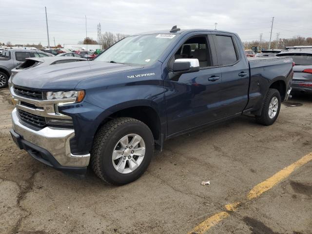 Photo 1 from auction – 2021 CHEVROLET SILVERADO with VIN 1GCRYDEK0MZ145963