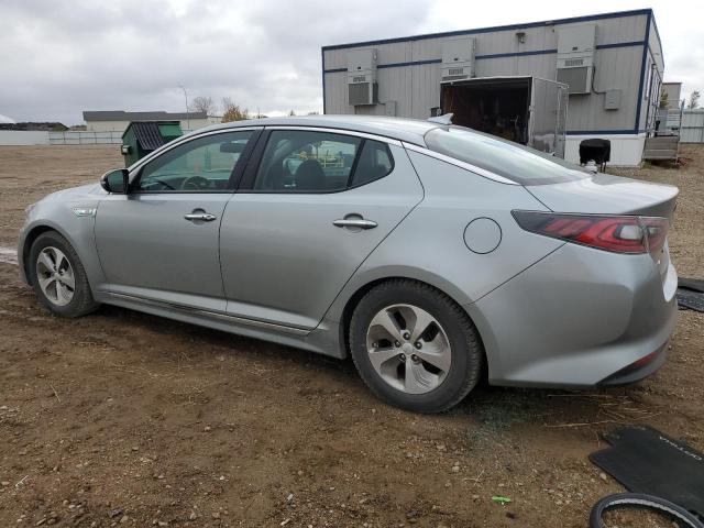 Photo 2 from auction – 2015 KIA OPTIMA HYB with VIN KNAGM4AD3F5088899