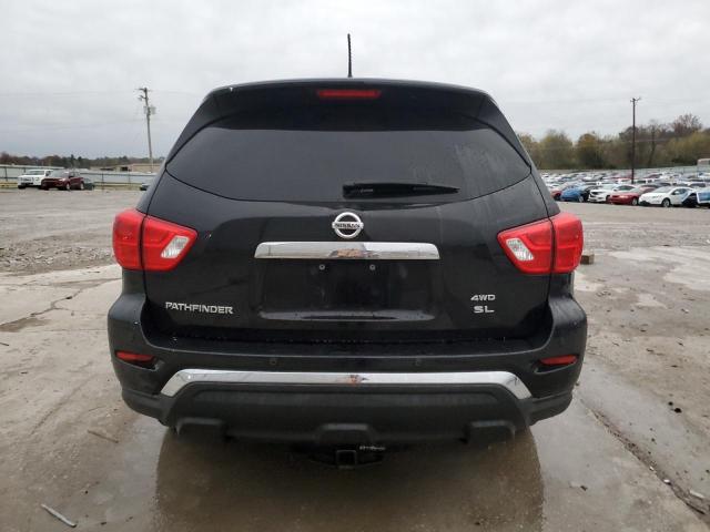 Photo 6 from auction – 2018 NISSAN PATHFINDER with VIN 5N1DR2MM2JC629609