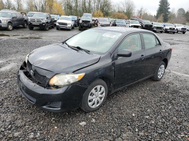 TOYOTA COROLLA BA 2010 with VIN 1NXBU4EE0AZ172995 - Photo from auction