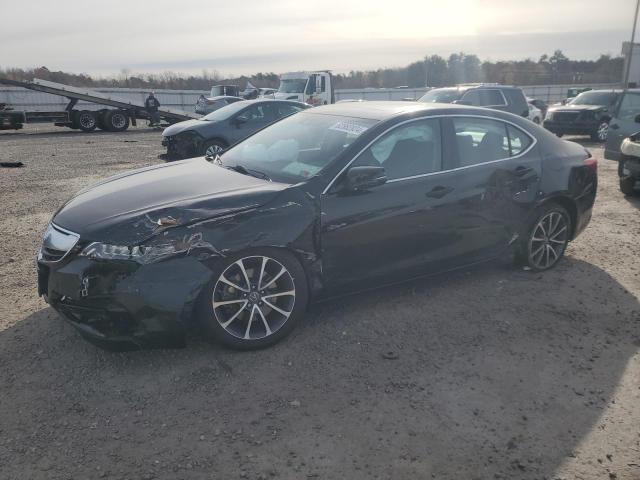 ACURA TLX 2015 with VIN 19UUB2F50FA001146 - Photo from auction