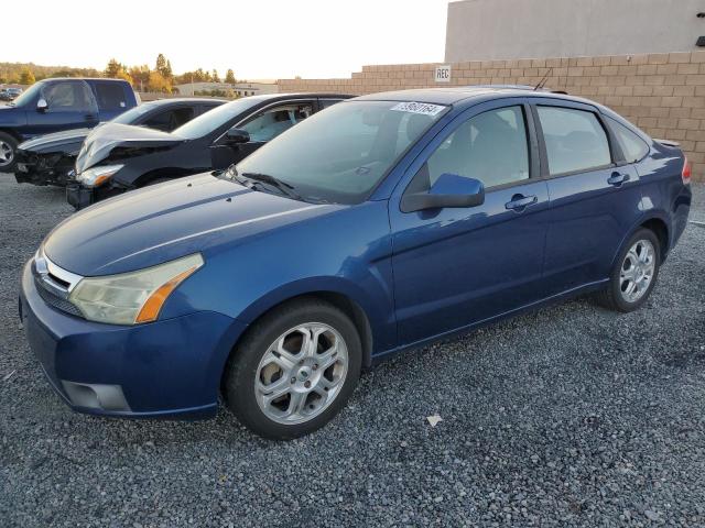 Photo 1 from auction – 2009 FORD FOCUS SES with VIN 1FAHP36N19W122823