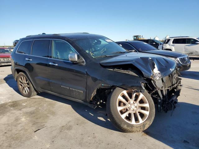 Photo 4 from auction – 2017 JEEP GRAND CHER with VIN 1C4RJEBG8HC697228