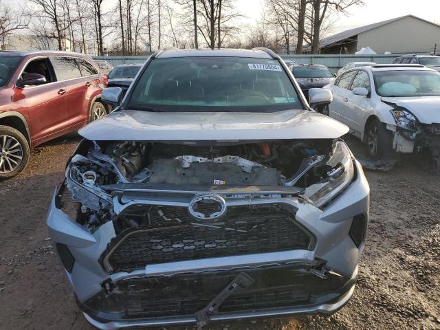 Photo 5 from auction – 2021 TOYOTA RAV4 PRIME with VIN JTMAB3FV4MD005168
