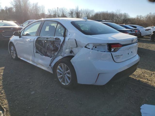 Photo 2 from auction – 2024 TOYOTA COROLLA LE with VIN 5YFB4MDEXRP098113