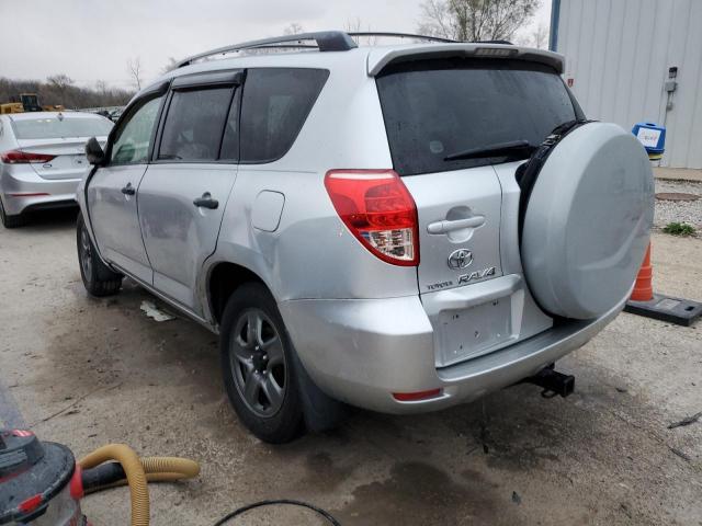 Photo 2 from auction – 2007 TOYOTA RAV4 with VIN JTMBD33V775123376