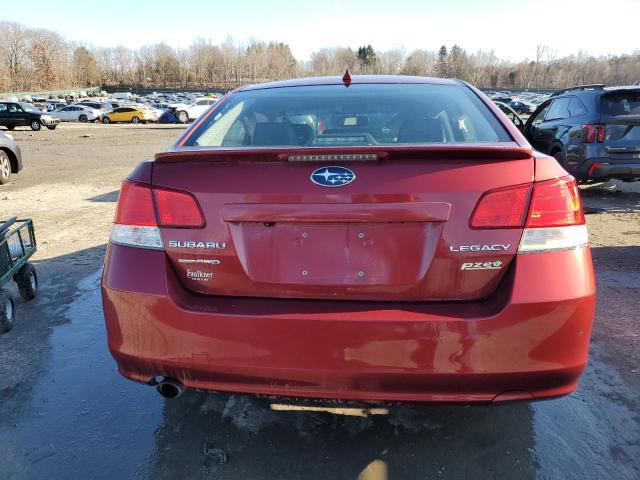 Photo 6 from auction – 2013 SUBARU LEGACY 2.5 with VIN 4S3BMBL69D3038954