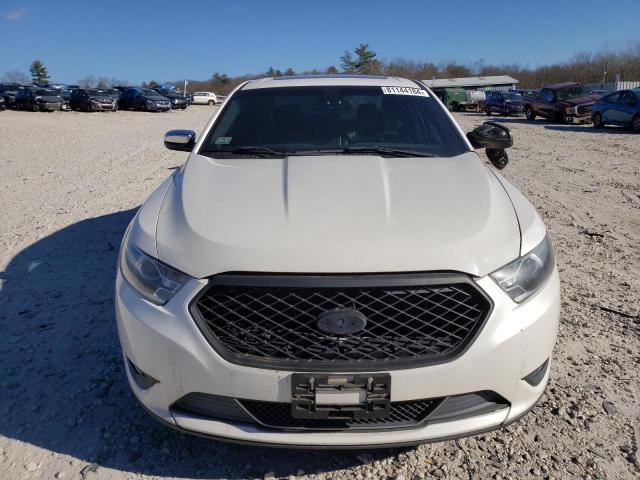 Photo 5 from auction – 2013 FORD TAURUS LIM with VIN 1FAHP2F82DG218578