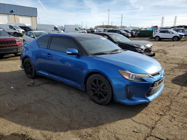 Photo 4 from auction – 2014 TOYOTA SCION TC with VIN JTKJF5C73E3079574