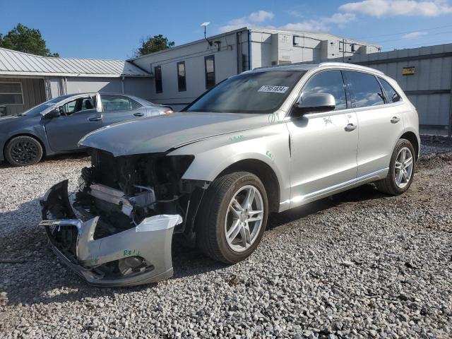 AUDI Q5 PREMIUM 2017 with VIN WA1L2AFP4HA082610 - Photo from auction