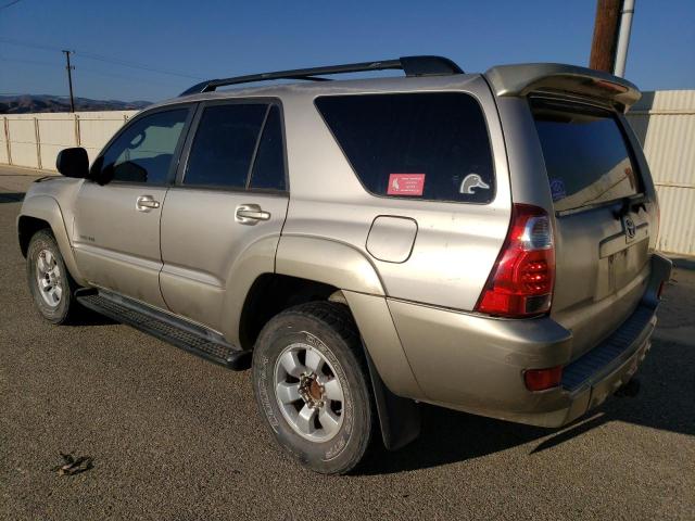 Photo 2 from auction – 2005 TOYOTA 4RUNNER SR with VIN JTEBU14R050065039
