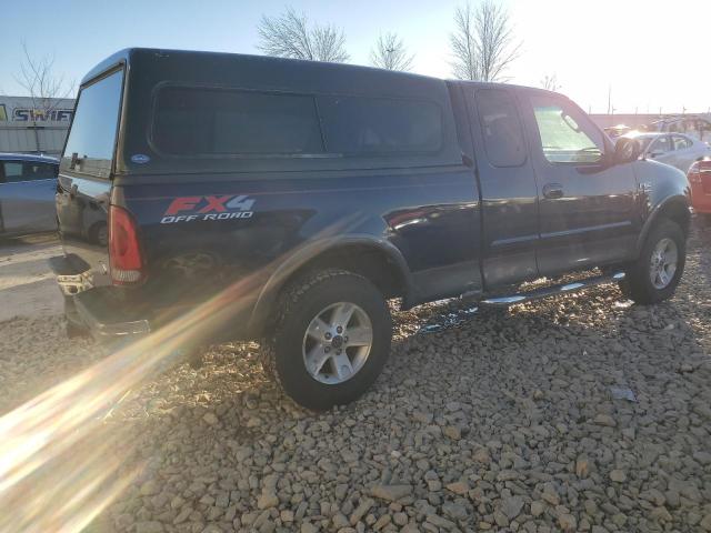 Foto 3 de la subasta – 2002 FORD F150 con VIN 1FTRX18L32NB81365