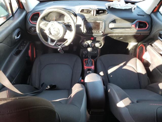Photo 8 from auction – 2016 JEEP RENEGADE T with VIN ZACCJBCT2GPC89527