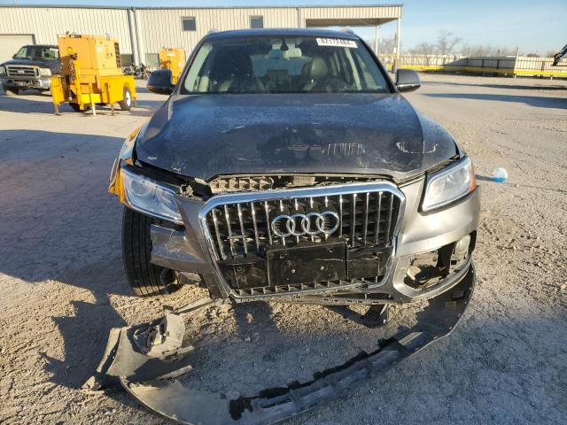Photo 5 from auction – 2016 AUDI Q5 PREMIUM with VIN WA1L2AFP5GA063496