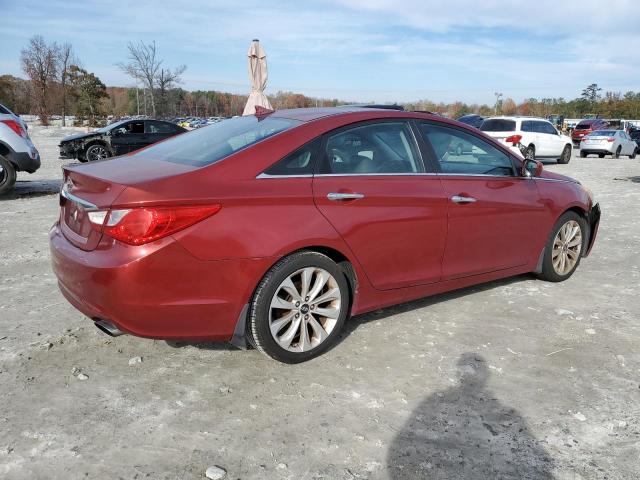 Photo 3 from auction – 2012 HYUNDAI SONATA SE with VIN 5NPEC4AC0CH424282
