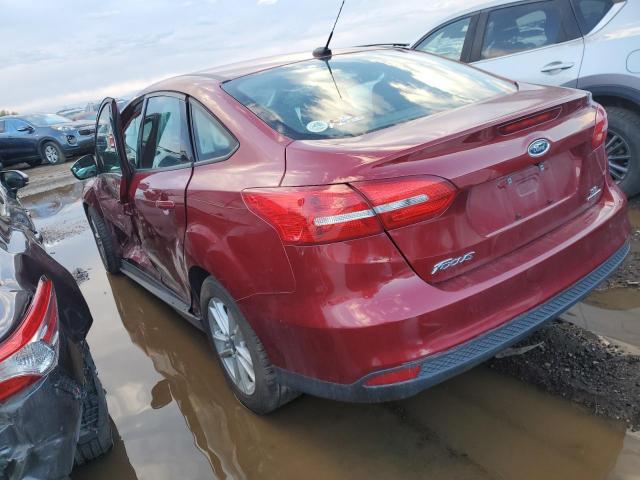 Photo 2 from auction – 2015 FORD FOCUS SE with VIN 1FADP3F2XFL314078
