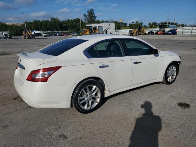 Photo 3 from auction – 2010 NISSAN MAXIMA S with VIN 1N4AA5AP8AC834954
