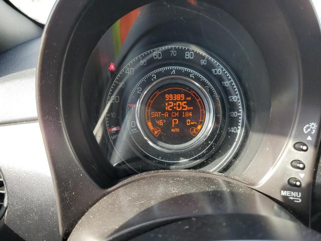 Photo 9 from auction – 2014 FIAT 500 SPORT with VIN 3C3CFFBR4ET291806