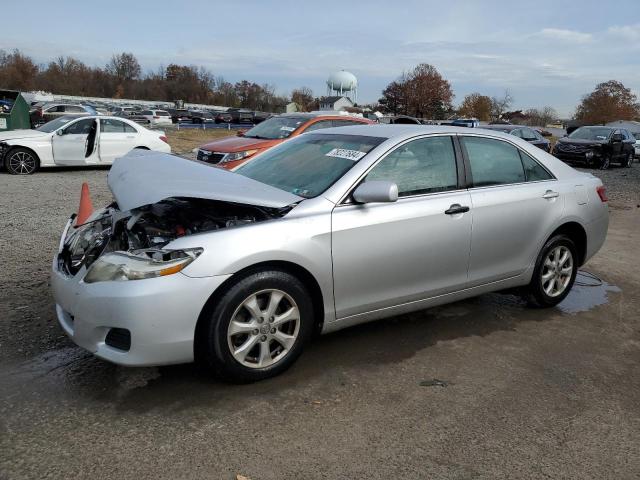 TOYOTA CAMRY BASE 2011 with VIN 4T4BF3EK7BR215679 - Photo from auction