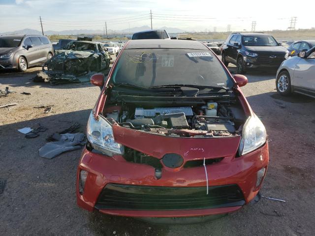 Photo 5 from auction – 2014 TOYOTA PRIUS with VIN JTDKN3DU1E1770976