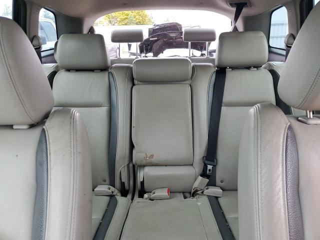 Photo 10 from auction – 2008 MAZDA CX-9 with VIN JM3TB38A180146870