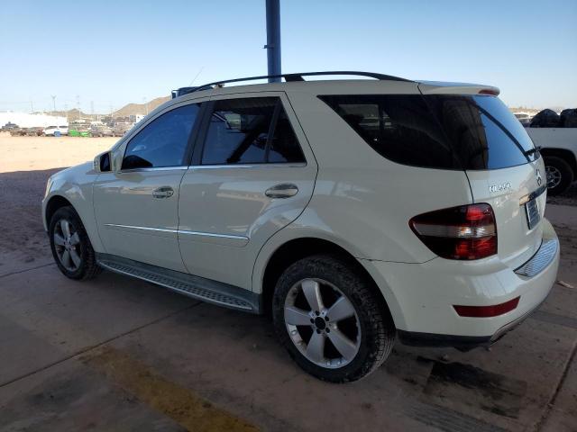 Photo 2 from auction – 2011 MERCEDES-BENZ ML 550 with VIN 4JGBB5GB2BA677955