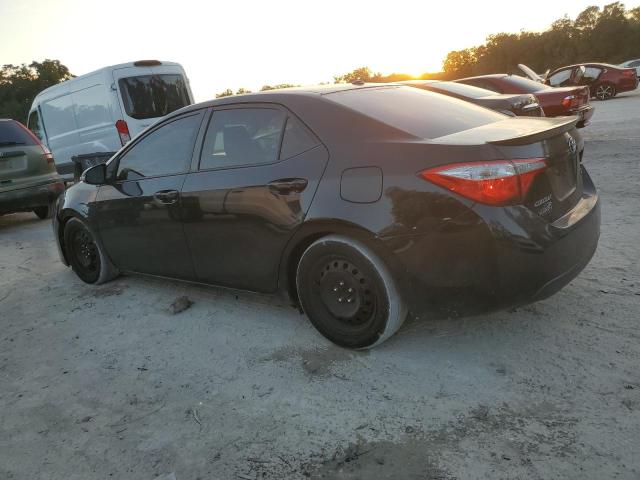 Photo 2 from auction – 2015 TOYOTA COROLLA L with VIN 2T1BURHEXFC358254
