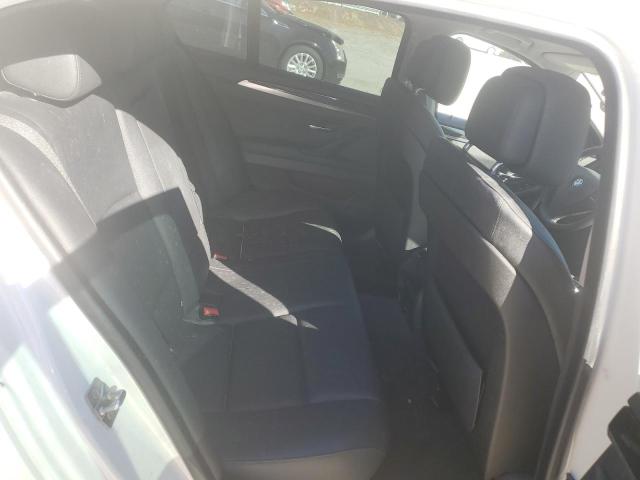 Photo 10 from auction – 2011 BMW 5 SERIES with VIN WBAFR1C55BC749288