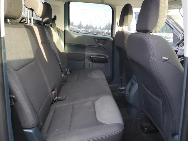 Photo 10 from auction – 2023 FORD MAVERICK X with VIN 3FTTW8E39PRA57109