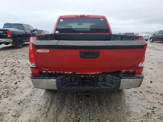 Photo 6 from auction – 2009 GMC SIERRA K15 with VIN 3GTEK23359G237366
