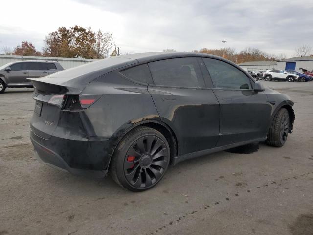 Photo 3 from auction – 2022 TESLA MODEL Y with VIN 7SAYGDEF3NF576003