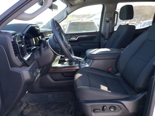Photo 7 from auction – 2024 CHEVROLET SILVERADO with VIN 3GCUDFEDXRG315952