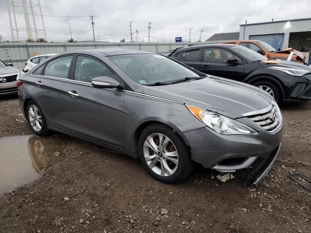 Photo 4 from auction – 2013 HYUNDAI SONATA SE with VIN 5NPEC4AC5DH604200