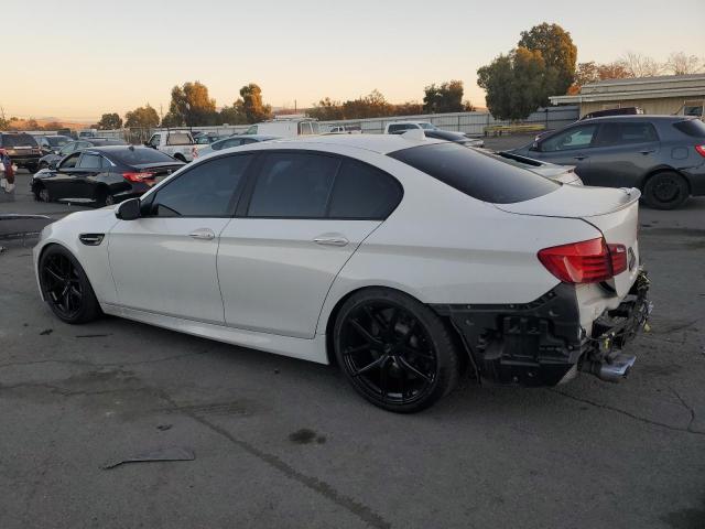 Photo 2 from auction – 2013 BMW M5 with VIN WBSFV9C59DD095673