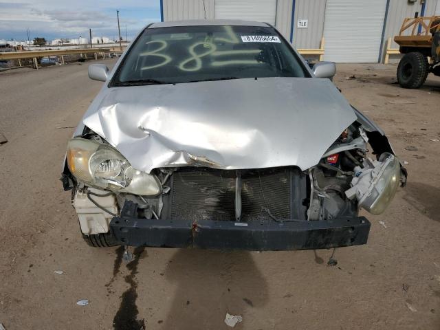 Photo 5 from auction – 2004 TOYOTA COROLLA CE with VIN 1NXBR32E74Z332360