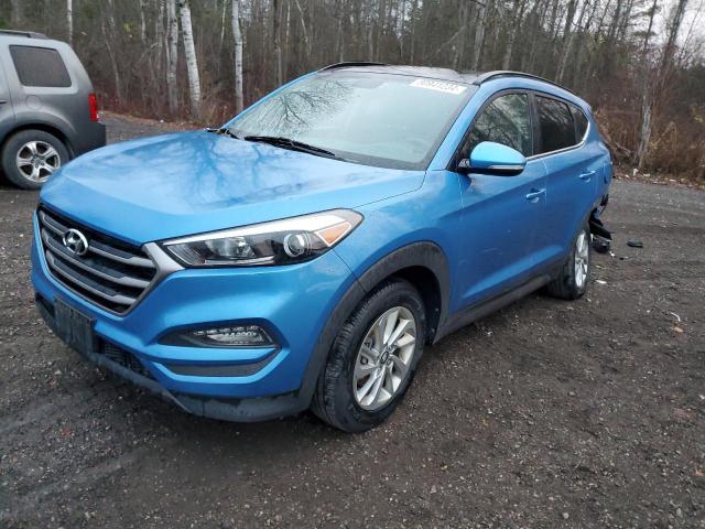 HYUNDAI TUCSON LIM 2016 with VIN KM8J3CA46GU233846 - Photo from auction
