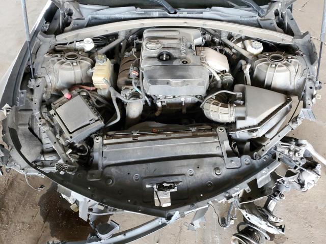 Photo 11 from auction – 2017 CHEVROLET CAMARO LT with VIN 1G1FB1RX5H0160227