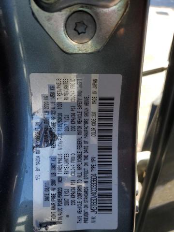 Photo 14 from auction – 2012 MAZDA CX-9 with VIN JM3TB3DV4C0333604