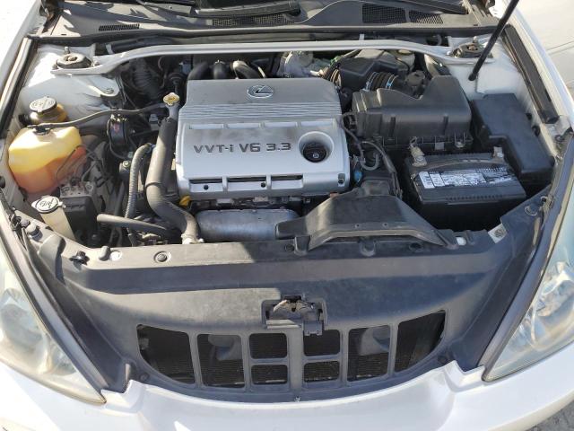 Photo 11 from auction – 2005 LEXUS ES 330 with VIN JTHBA30G655138297
