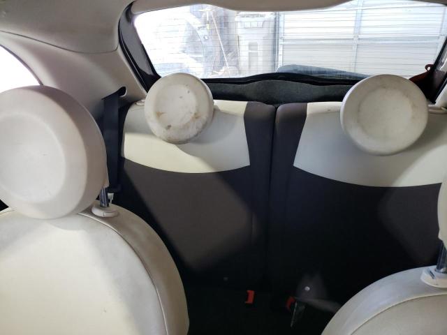 Photo 10 from auction – 2014 FIAT 500 POP with VIN 3C3CFFAR6ET288729