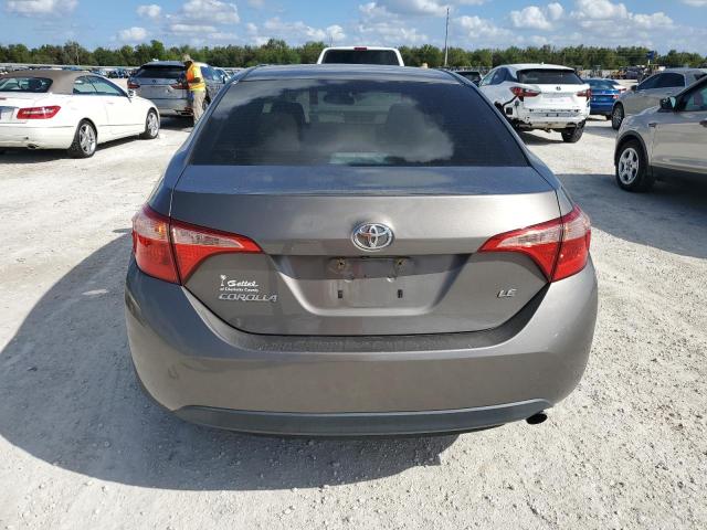 Photo 6 from auction – 2017 TOYOTA COROLLA L with VIN 2T1BURHE4HC849339