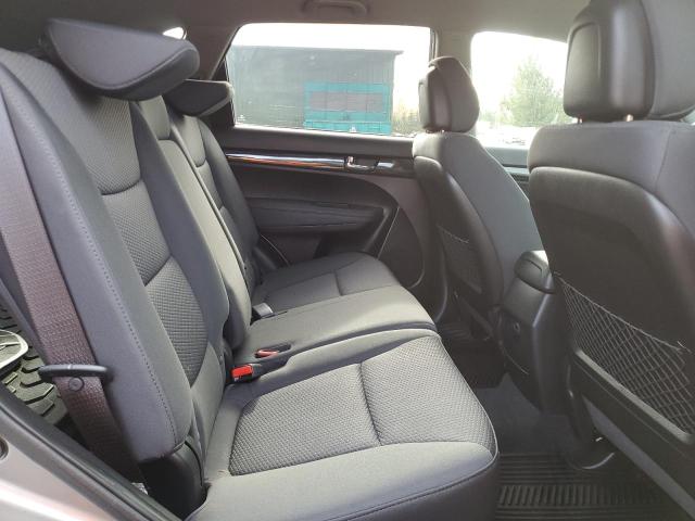 Photo 11 from auction – 2011 KIA SORENTO BA with VIN 5XYKT3A16BG102635